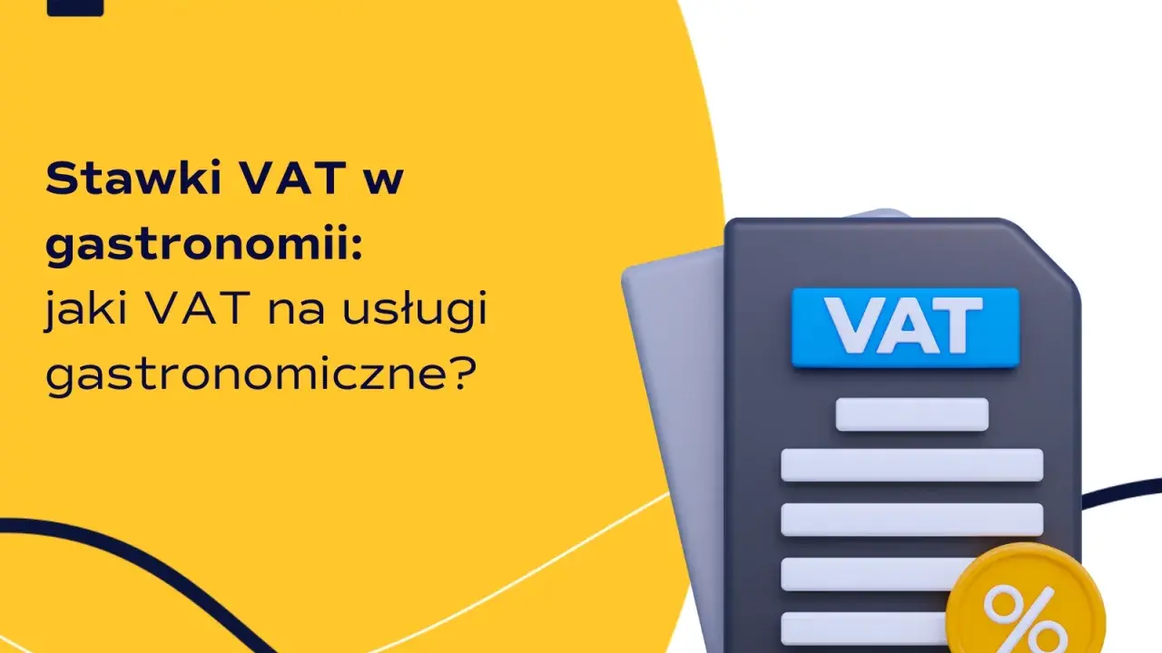 Catering: 5%, 8% czy 23% VAT? Poznaj pułapki i zasady!