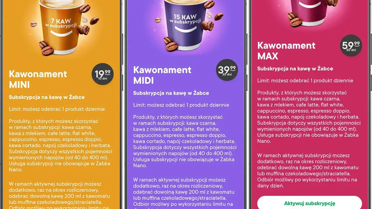 Kawa w Żabce: Kupuj taniej z Żappką! Poradnik i Kawonament
