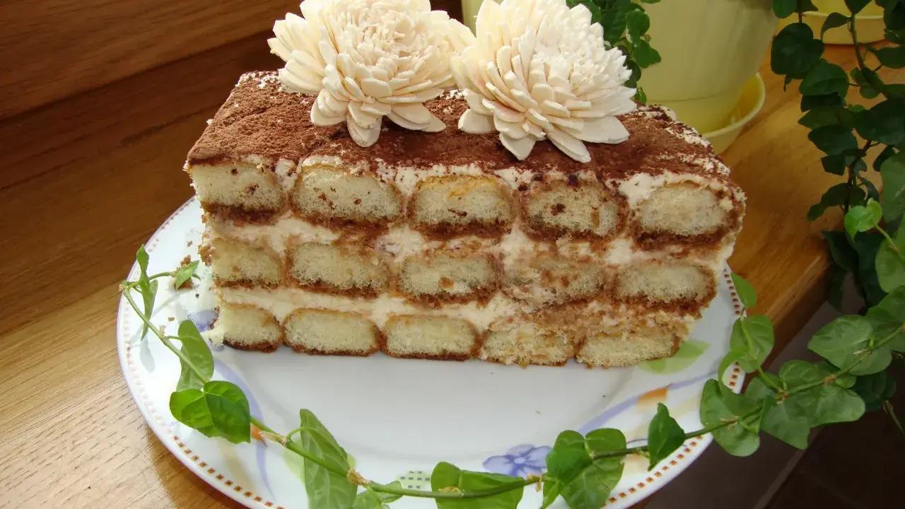 Jak zrobić idealne tiramisu na biszkoptach? Mój przepis i triki