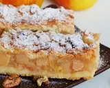 Najlepsza szarlotka, jaką jadłam: odkryj sekretny przepis