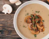 Zupa pieczarkowa: przepis krok po kroku, który zawsze się udaje