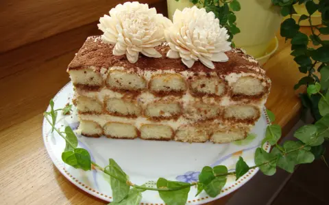 Jak zrobić idealne tiramisu na biszkoptach? Mój przepis i triki