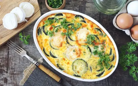 Co na obiad z cukinią? Odkryj 20+ przepisów i inspiracji!