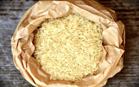 Koniec z papką! Sypki ryż jak z chińskiej restauracji, krok po kroku