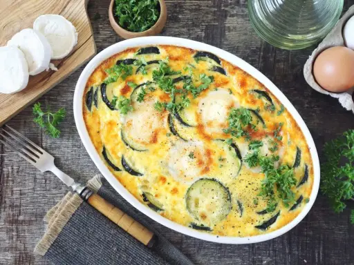 Co na obiad z cukinią? Odkryj 20+ przepisów i inspiracji!