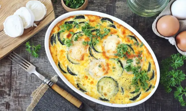 Co na obiad z cukinią? Odkryj 20+ przepisów i inspiracji!