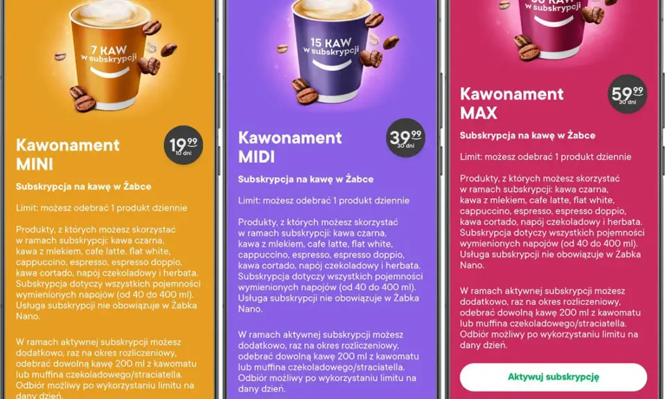 Kawa w Żabce: Kupuj taniej z Żappką! Poradnik i Kawonament