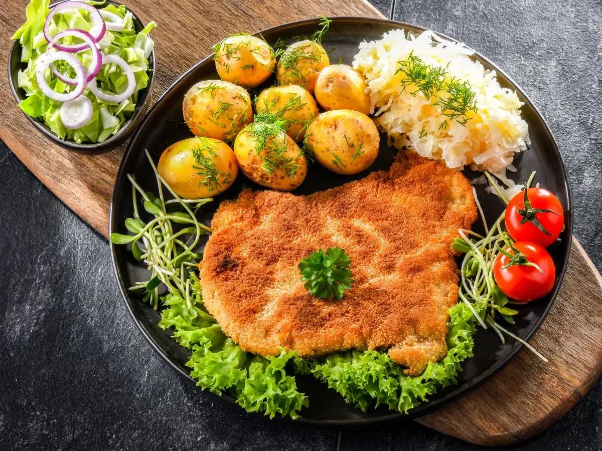 Nowoczesne polskie obiady