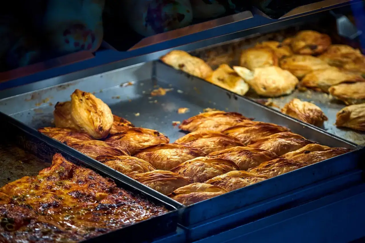 Maltańskie dania i street food