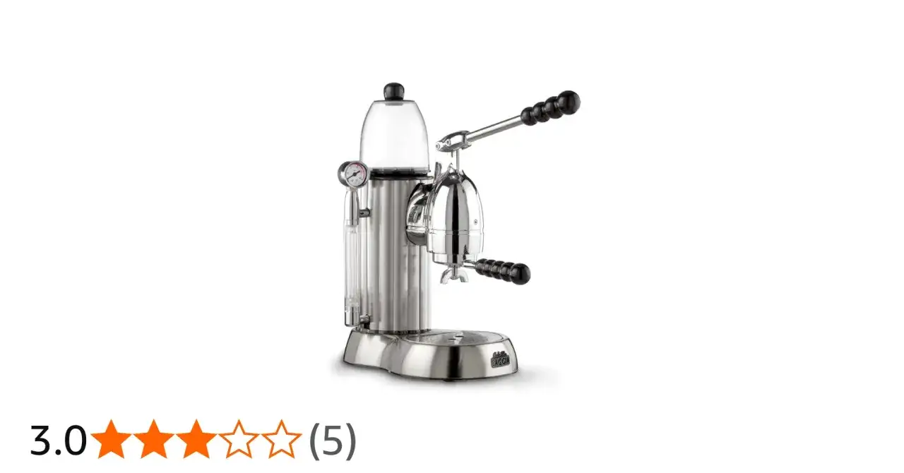 Achille Gaggia lever espresso machine