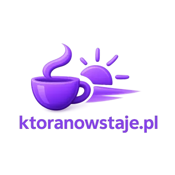 Logo ktoranowstaje.pl